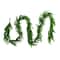 15ft. Artificial Real Touch Norfolk Island Pine Garland with Natural Look